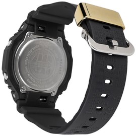 Casio Watch DWE-5657RE-1ER, black, Jewelry