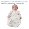 Duomiaomiao 2.5 TOG Baby Sleep Sack 100% Cotton Winter Baby