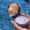 Polvo Fijador Transparente | Oil-control, Resistente Al Agua
