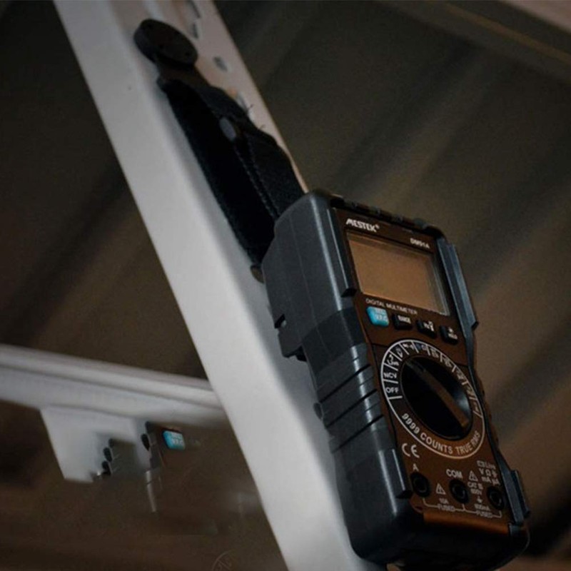 Universal Multimeter Magnet Strap,Durable Polypropylene Fiber Strong Magnet Hanging Loop