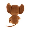 Sekiguchi Tom and Jerry Plush Toy, Small, Height Approx. 6.7