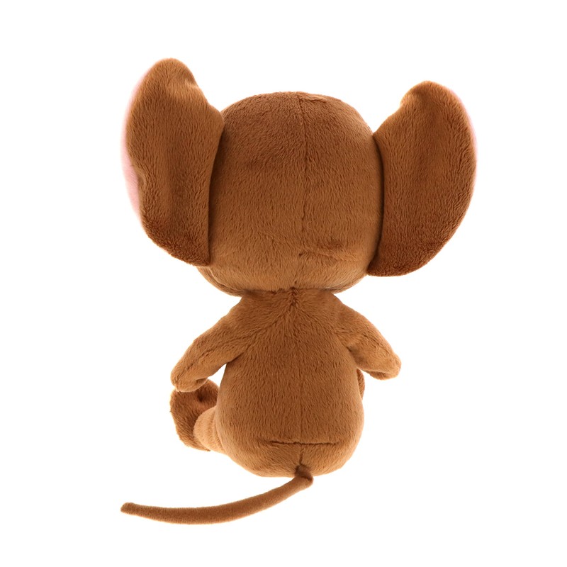 Sekiguchi Tom and Jerry Plush Toy, Small, Height Approx. 6.7