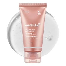 Medicube Paquete De Mascarilla Facial De Colágeno