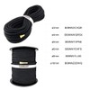 Kanirope® Polyester Rope with Aramid Core Kevlar Rope Parabraid 6
