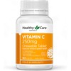 Healthy Care Vitamin C Chewable 250mg – 150 Tablets –