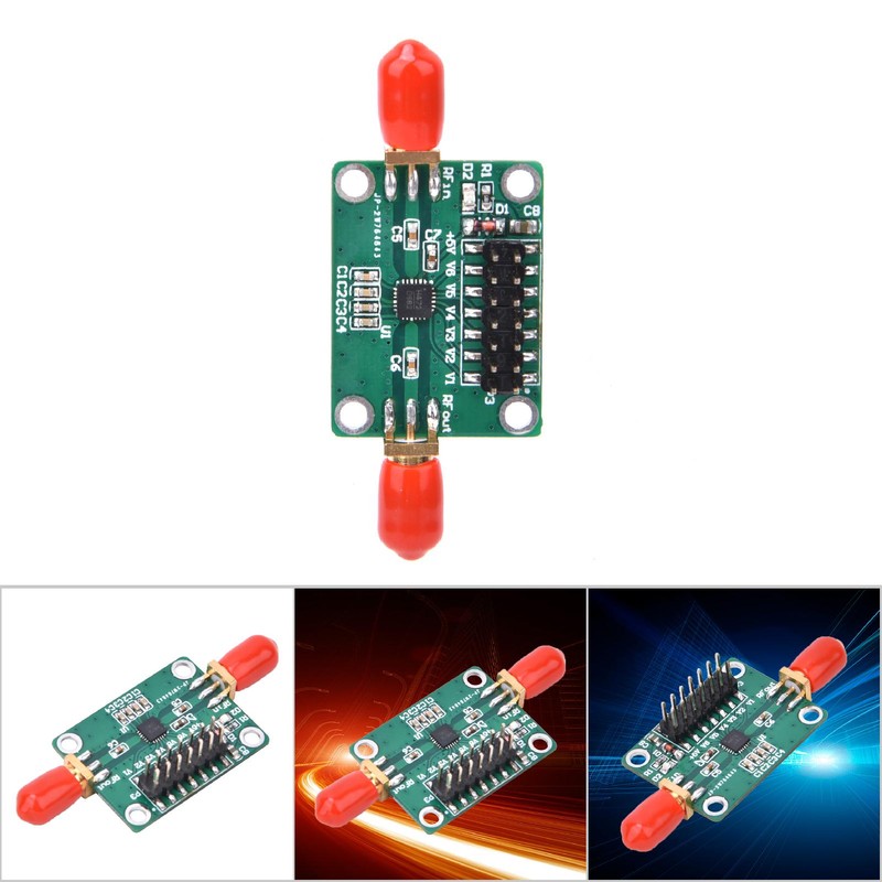 HMC472 1M-3.8G RF Attenuator Module 0.5dB Step Low Insertion Loss