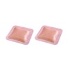 Smith & Nefuu 66801380 Hydrosight Gentle Silver, 3.0 x 3.0 inches (7.5 x 7.5 cm), Pack of 10