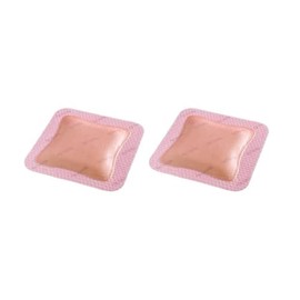 Smith & Nefuu 66801380 Hydrosight Gentle Silver, 3.0 x 3.0 inches (7.5 x 7.5 cm), Pack of 10