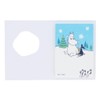Sunstar Stationery Moomin Sticky Notes with Window, Moomin S2841320