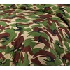 Velosso Camouflage Army Bedding Duvet Cover and Pillowcase Set (Green,