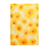 3D Embossing Folder for Card Making Sunflower Plastic Embossing Folder