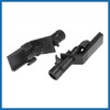 A ABSOPRO Front Windshield Washer Nozzles Fit for Honda CRV