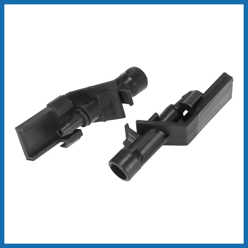A ABSOPRO Front Windshield Washer Nozzles Fit for Honda CRV