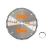 14 Inch Miter/Table Saw Blades 80T with 1 Inch Arbor