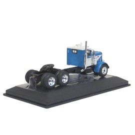 Ixo 1/64 Peterbilt 281 1955 Blue Tractor Head Complete