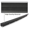 PIT66 Tailgate Molding Cap, Tailgate Cap Spoiler Moulding Protector Top
