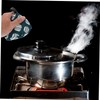 LABRIMP Triangle Oven Gloves Pot Lid Handle Cover Heat Gloves