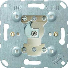 GIRA 014400 Key Switch Insert 2-Pole
