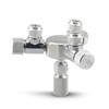 Aquarium Tank CO2 Splitter Regulator Distributor Needle Fine Adjusting Valve