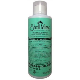 Shermirac Oral Beauty Rinse 6.8 fl oz (200 ml)