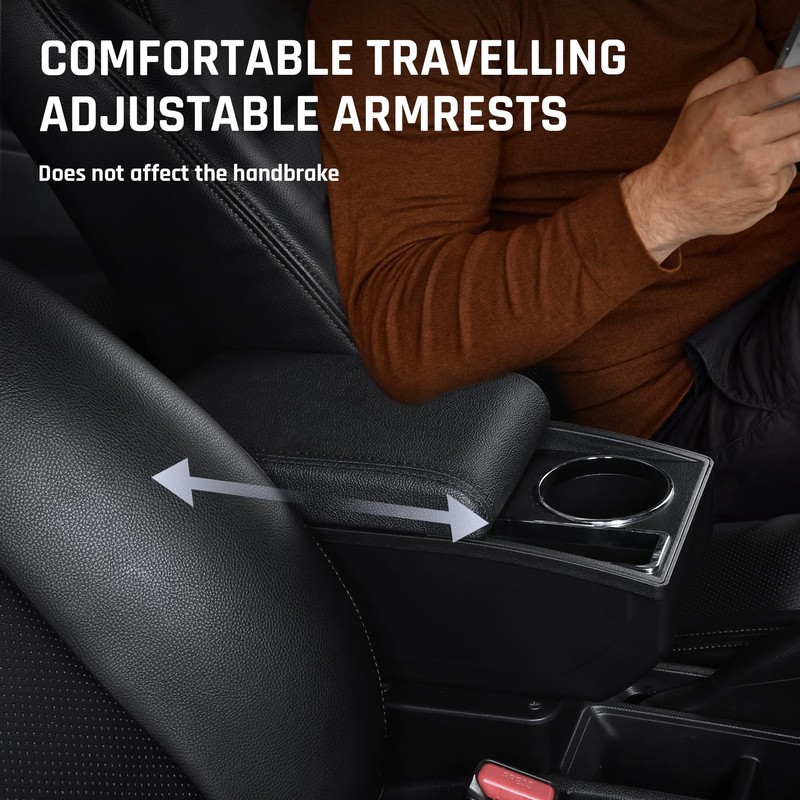 YJYWZH Car Armrest Box for Toyota bB Scion xB 2004