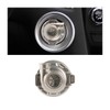 Adunsiaoto Decorative Protective Cover for Car Start Button, Car Ignition