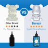 Bsrezn Bsrezn 400g UV Resin Hard, Crystal Clear Premixed Resin