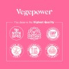 Vegepower Gomitas Biotina 10000mcg Crecimiento Cabello 60
