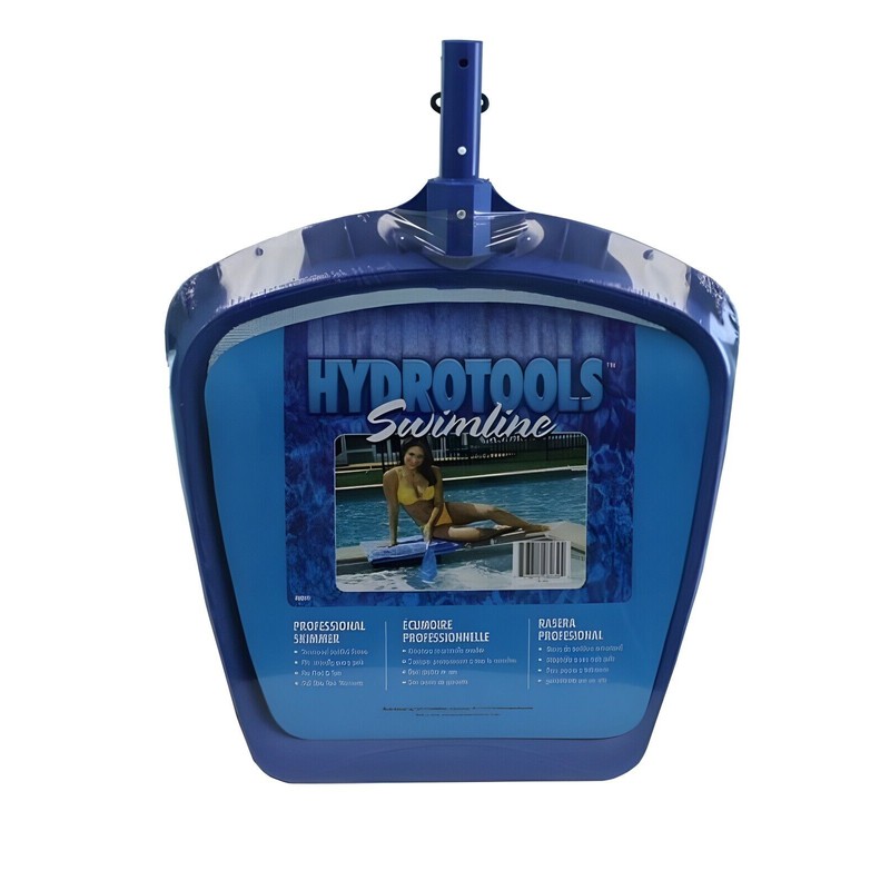 Swimline by Hydrotools #8039 Heavy Duty Pool Leaf Skimmer Head
