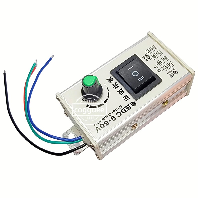 DC Motor Speed Controller 9-60V 12v 24v 1000w for electric