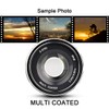 Meike MK 50mm f/2.0 Manual Focus Lens (APS-C) for Sony