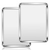 Homikit Baking Pan Sheet Set of 2, Stainless Steel Cookie