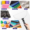 GOCHANGE 3 in 1 Foam Cutter Electric Styrofoam Cutting Tool,