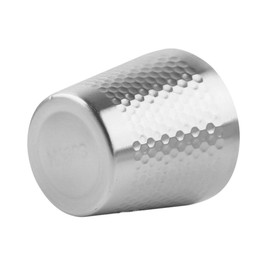 Housoutil 2 Pcs Shaving Bowl Shave Butter for Men Shaving Cream Bowl Mens Birthday Stainless Steel Containers Durable Stainless Steel Shaving Vessel Mix Soap Box 304 Stainless Steel Man