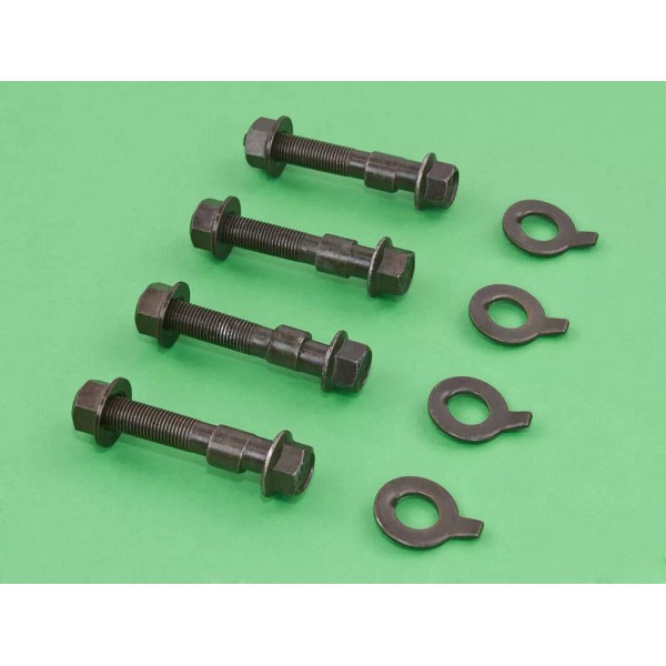 Advance Depot Alignment Combo | Front Camber Kit +/- 1.75