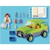 Playmobil 4345 Vet with Car