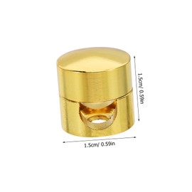 jojofuny Metal Swag Hooks for Ceiling Hanging Lights DIY Lamp Hanging Electric Wire Cable Cord Lamp Fixture Hardware Wall Hook