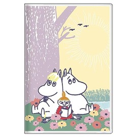 Sunstar Stationery Moomin 2024 Monthly B7 Companion S2957710