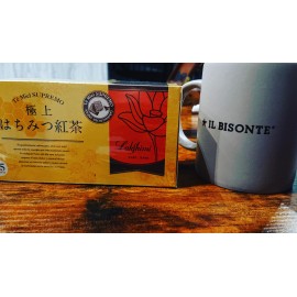 Lakshimi Premium Honey Tea, Set of 2 Boxes of 25 Tea Bags