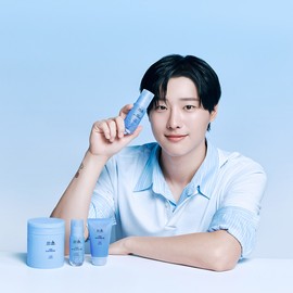 Hanyul Brand Store [Yumi's Cells] Hanyul Mugwort Hyal Moisture Serum Duo