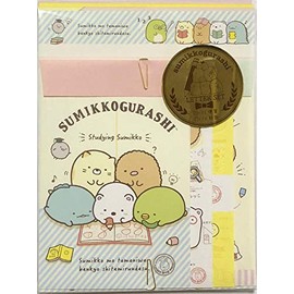 San-X Sumikko Gurashi Letter Set LH62901