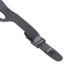 1Pair Diving Adjustable Scuba Diving Fins Straps Accessory (L)