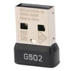USB Receiver 2.4GHz Wireless Stable Signal Small Portable Durable ABS