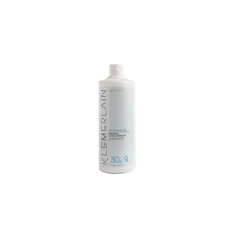 KLEMERLAIN Oxidant Cream 30 Vol 9% | Premium Stabilised Developer