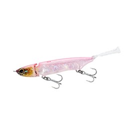 Shimano ZT-207Q 017 Bus Lure, Joint, Minnow, Bantam, Gigil, 70, T Pink