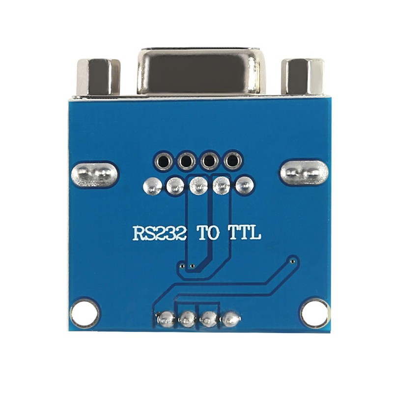 AYMBH MAX3232 RS232 to TTL Serial Port Converter Transceiver Module