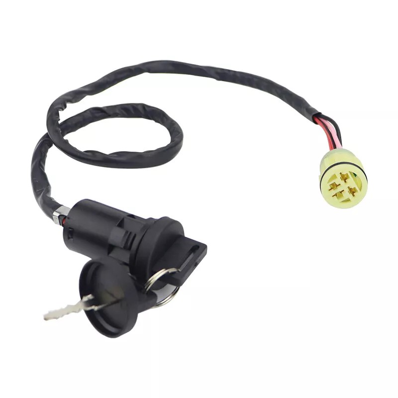 soarider Foreman 500 Starter & Relay & Ignition Switch For