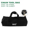 OKG Maximum Heavy Duty Security Chain 2.6 ft x 1/2