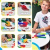 45 Piece Set Playdough Set, Playdough Accessories, Play Dough Tools,