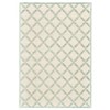 Feizy Rugs Soho-Mah Area Rug, 2'6" x 8', Gray